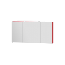 Mirror cabinet Vanessa VnM-120 Red Mirror cabinet Vanessa VnM-120 Red