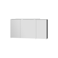 Mirror cabinet Vanessa VnM-120 Black Mirror cabinet Vanessa VnM-120 Black