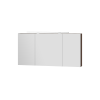 Mirror cabinet Vanessa VnM-120 Dark Melon