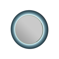 Mirror Vanessa VnM-80 Indigo Blue Mirror Vanessa VnM-80 Indigo Blue
