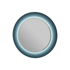 Mirror Vanessa VnM-80 Indigo Blue Mirror Vanessa VnM-80 Indigo Blue
