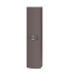 Tall storage unit Vanessa VnP-170 Dark Melon