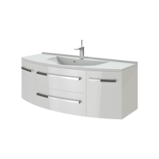 Vanity unit Vanessa Vn-120 White Vanity unit Vanessa Vn-120 White