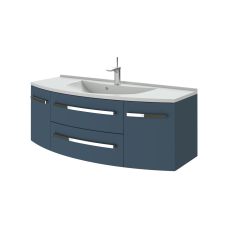 Vanity unit Vanessa Vn-120 Indigo Blue Vanity unit Vanessa Vn-120 Indigo Blue