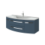 Vanity unit Vanessa Vn-120 Indigo Blue