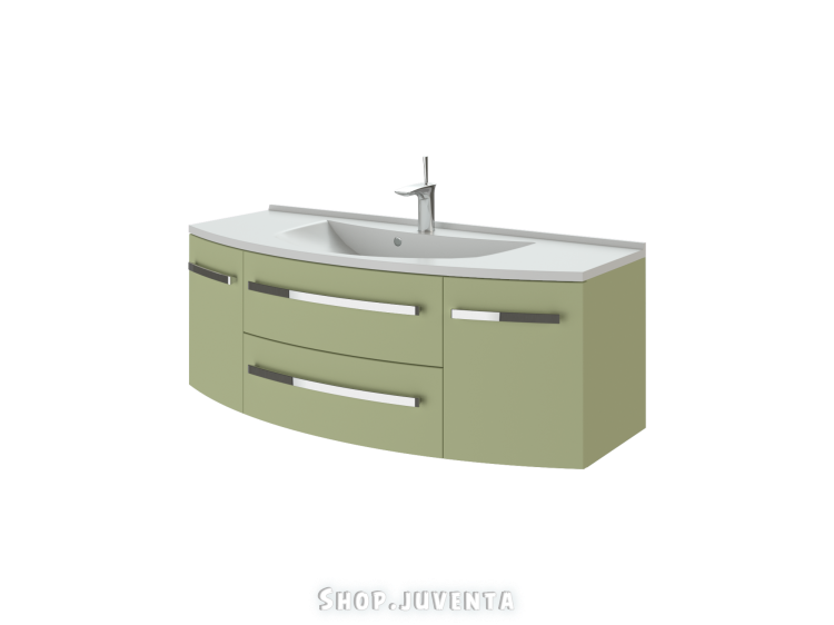 Vanity unit Vanessa Vn-120 Olive