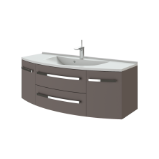 Vanity unit Vanessa Vn-120 Dark Melon Vanity unit Vanessa Vn-120 Dark Melon