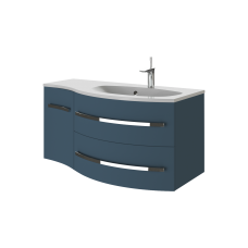 Vanity unit Vanessa Vndr-110 Indigo Blue Vanity unit Vanessa Vndr-110 Indigo Blue