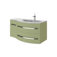 Vanity unit Vanessa Vndr-110 Olive Vanity unit Vanessa Vndr-110 Olive