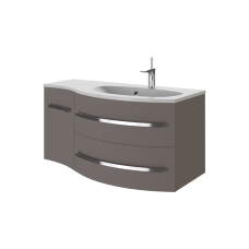 Vanity unit Vanessa Vndr-110 Dark Melon Vanity unit Vanessa Vndr-110 Dark Melon