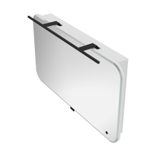 Mirror cabinet Velluto VltMC-100 White Mirror cabinet Velluto VltMC-100 White