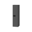 Tall storage unit Velluto VltP-120 Grey