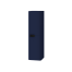 Tall storage unit Velluto VltP-120 Blue