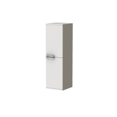Tall storage unit Zlata ZlP-100 White Tall storage unit Zlata ZlP-100 White