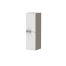 Tall storage unit Zlata ZlP-100 White