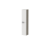 Tall storage unit Zlata ZlP-170 White
