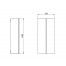 Tall storage unit Rimini RmP-170 Graphite Oak